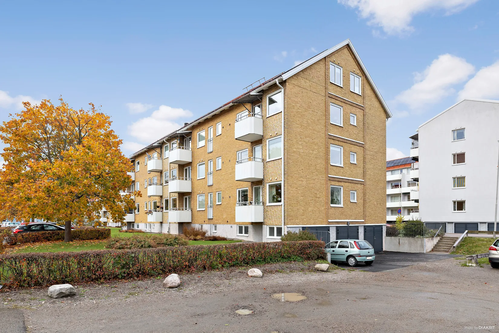 Bostadsrätt, Bangatan 37, Mariero, Vänersborg