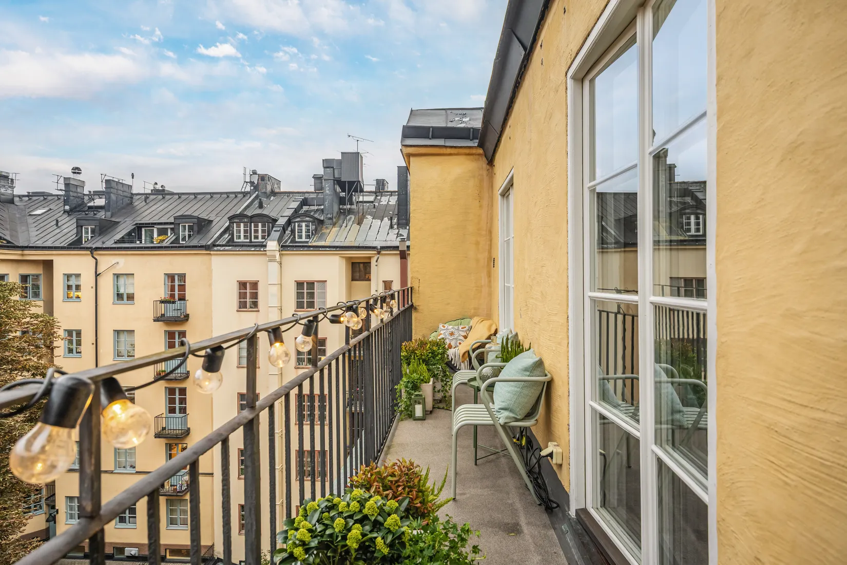 Bostadsrätt, Erstagatan 16, SoFo, Stockholm