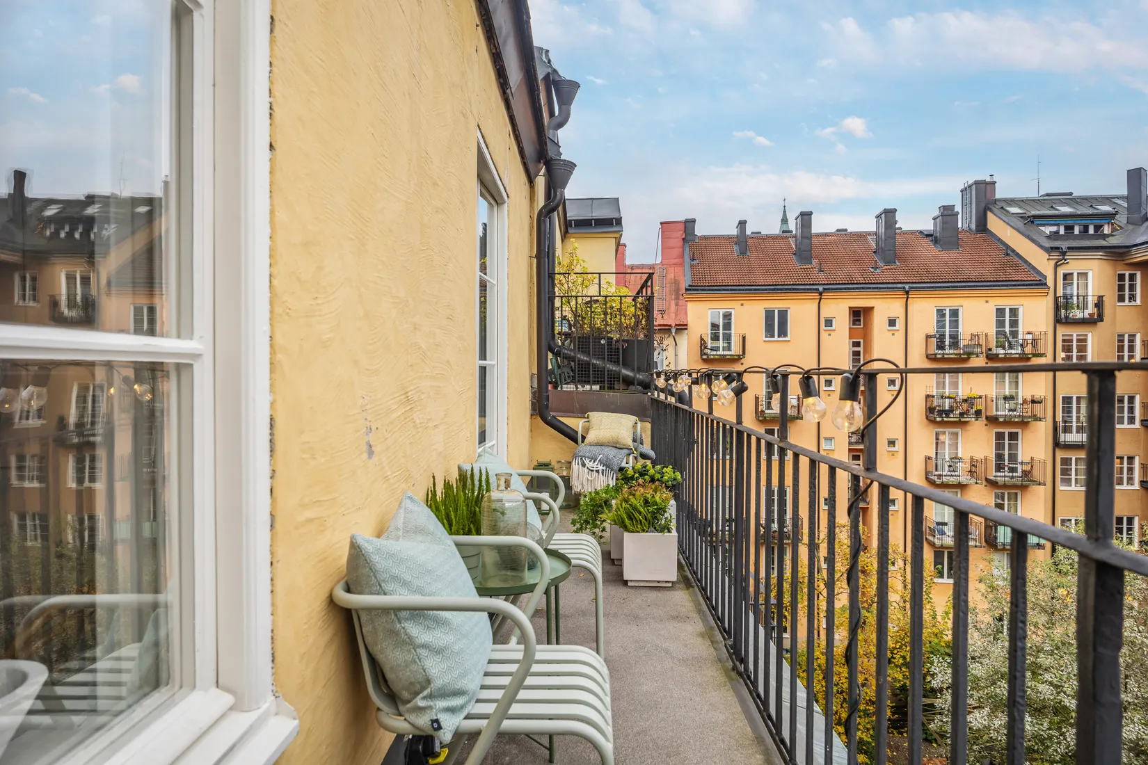 Bostadsrätt, Erstagatan 16, SoFo, Stockholm