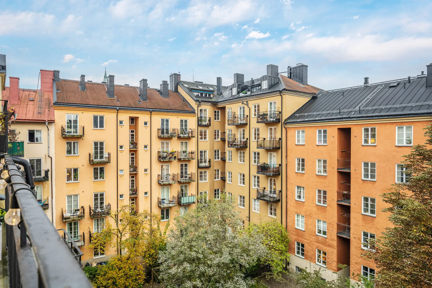 Bostadsrätt, Erstagatan 16, SoFo, Stockholm