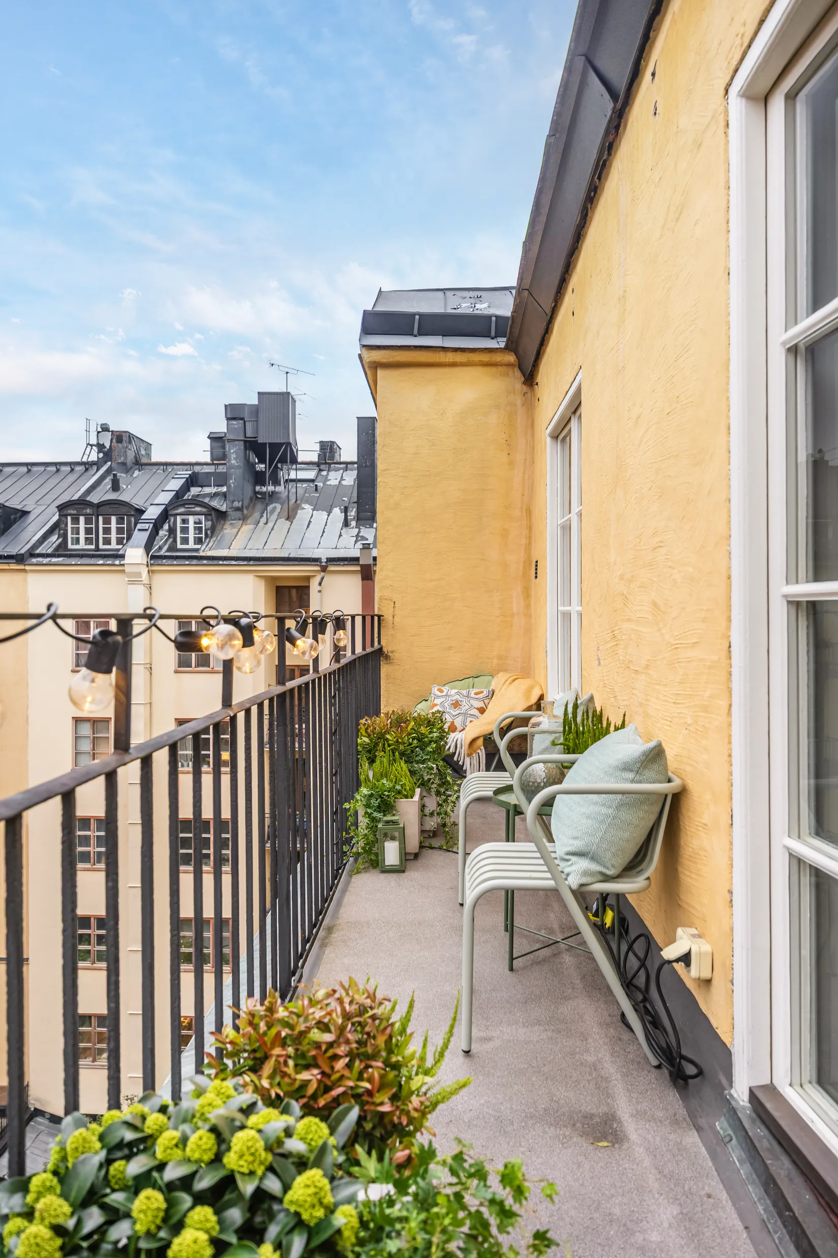 Bostadsrätt, Erstagatan 16, SoFo, Stockholm