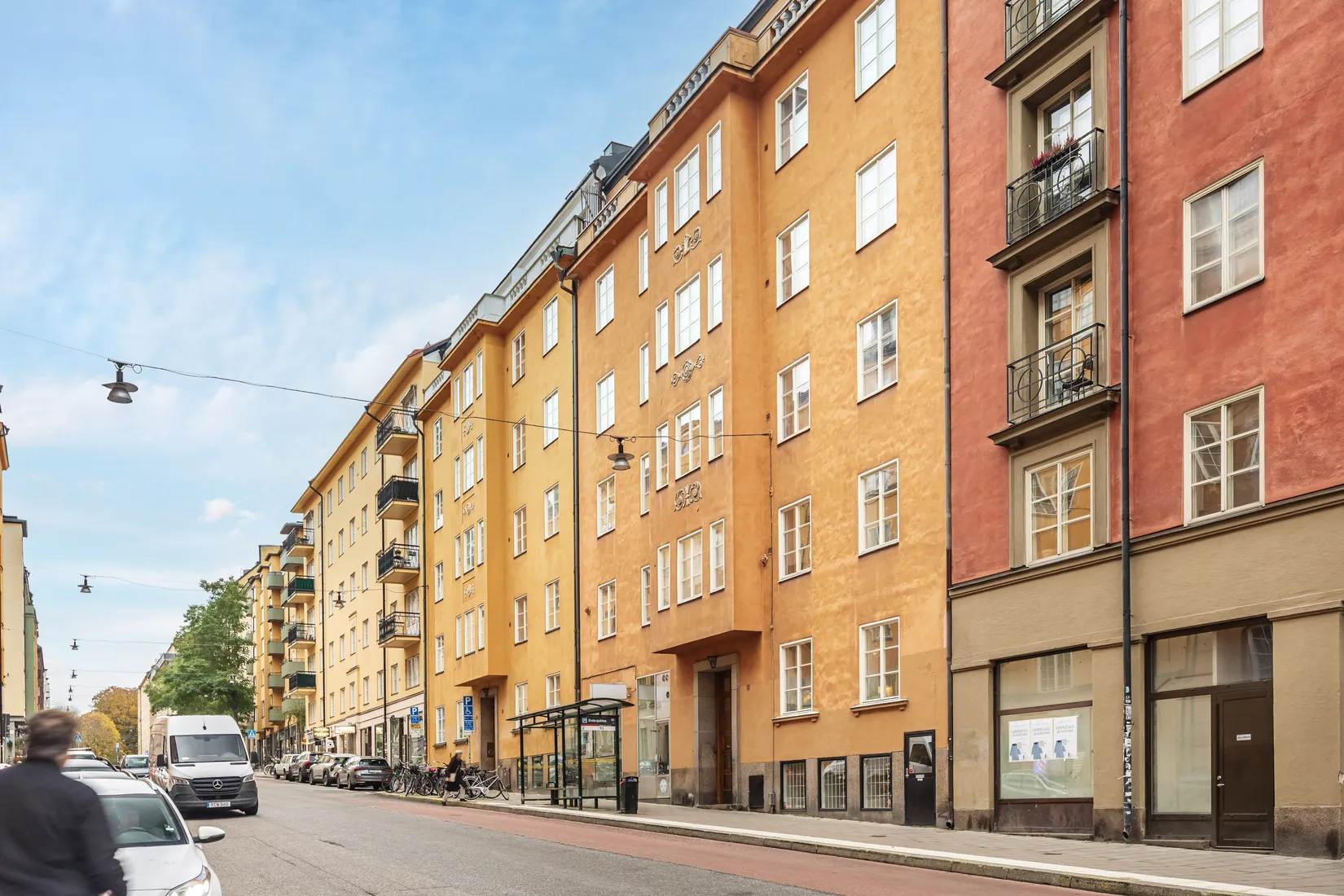 Bostadsrätt, Erstagatan 16, SoFo, Stockholm