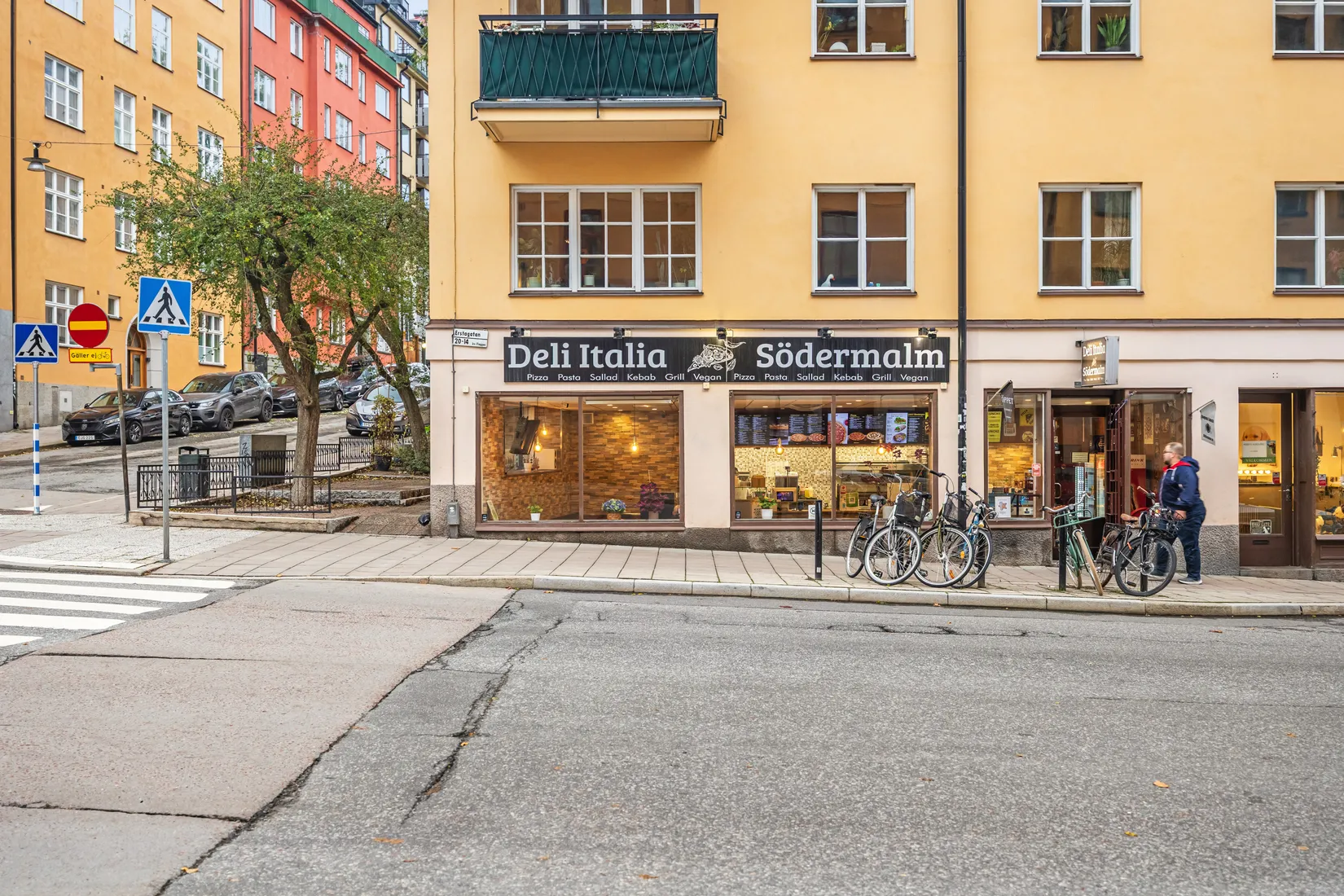 Bostadsrätt, Erstagatan 16, SoFo, Stockholm