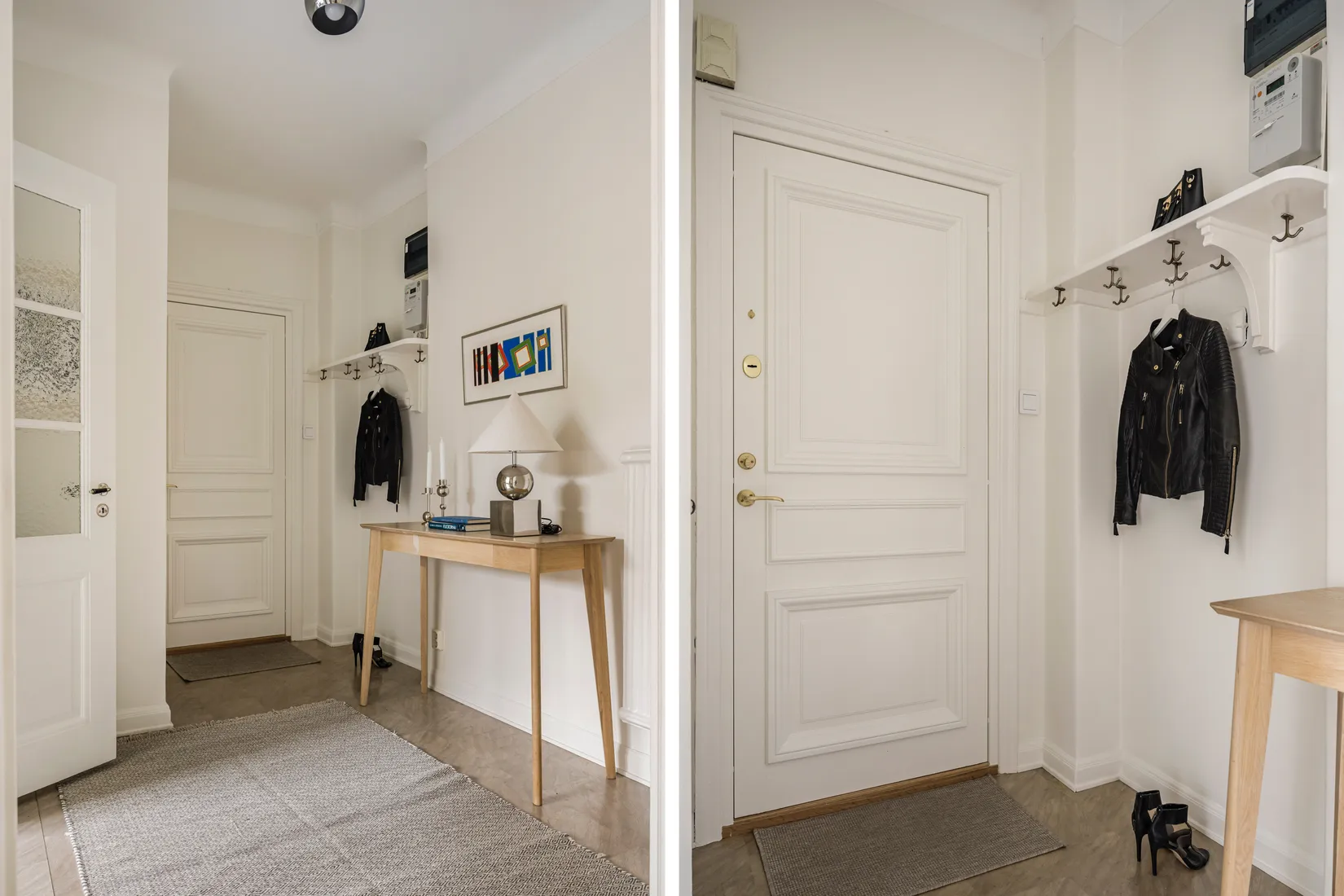 Bostadsrätt, Erstagatan 16, SoFo, Stockholm