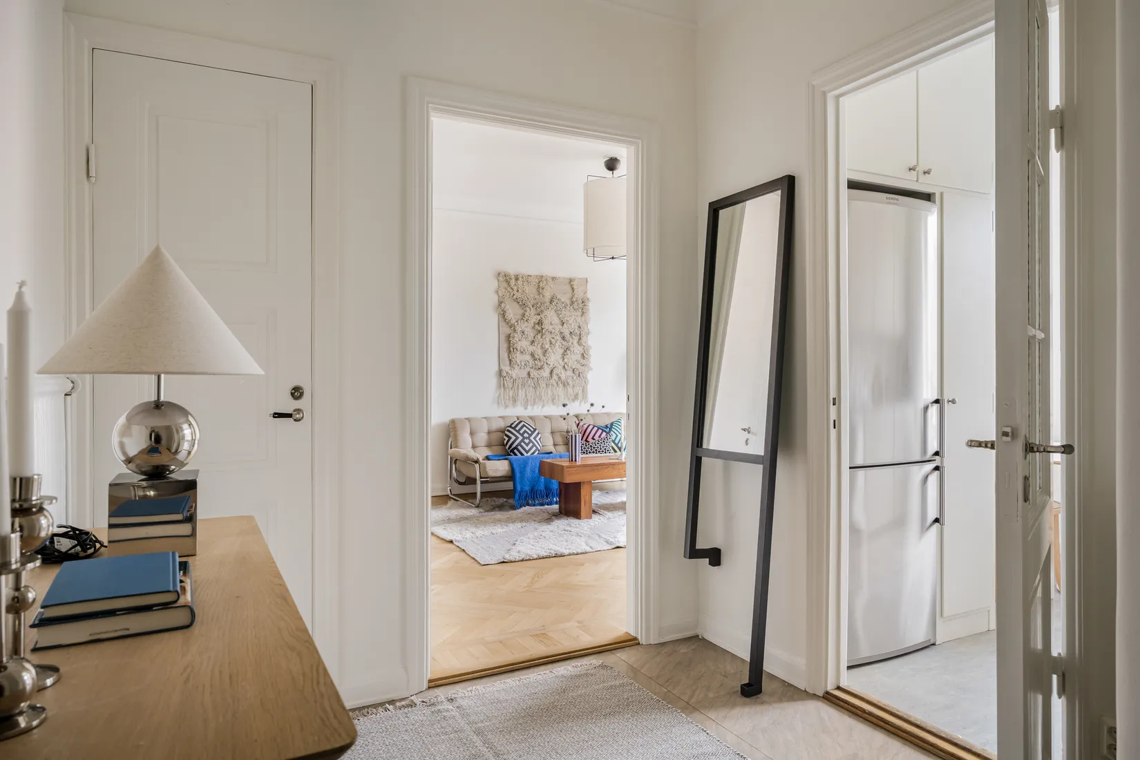 Bostadsrätt, Erstagatan 16, SoFo, Stockholm
