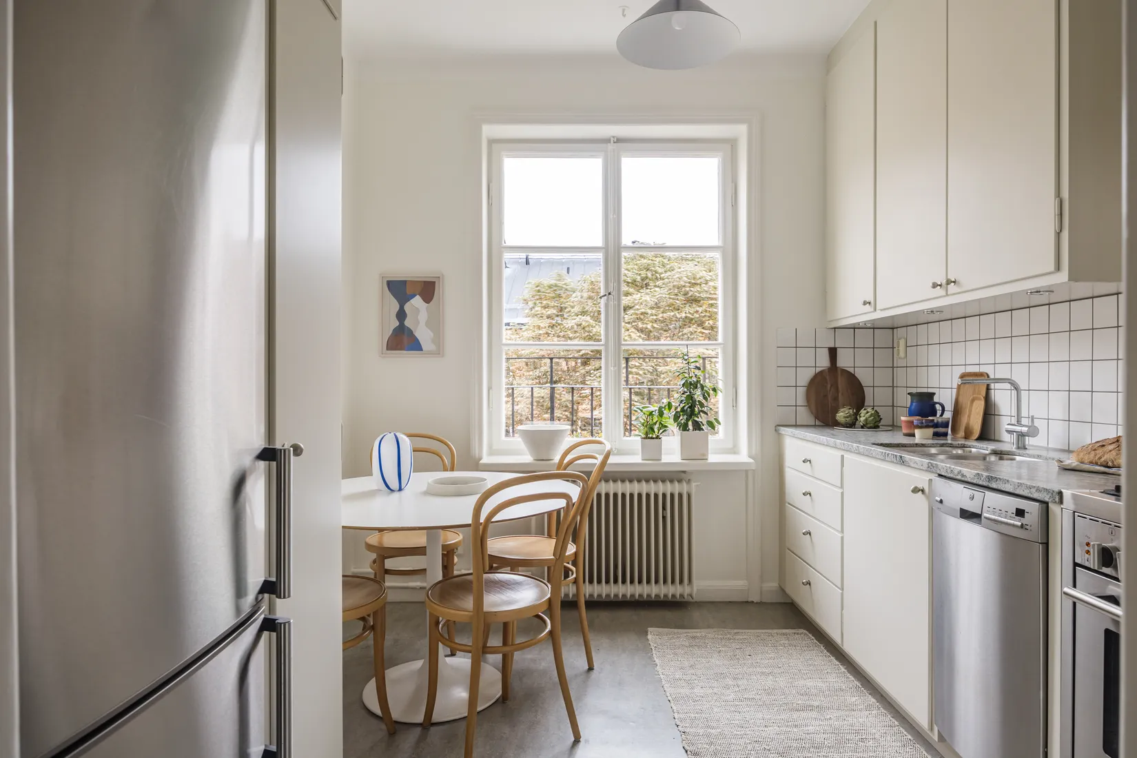 Bostadsrätt, Erstagatan 16, SoFo, Stockholm