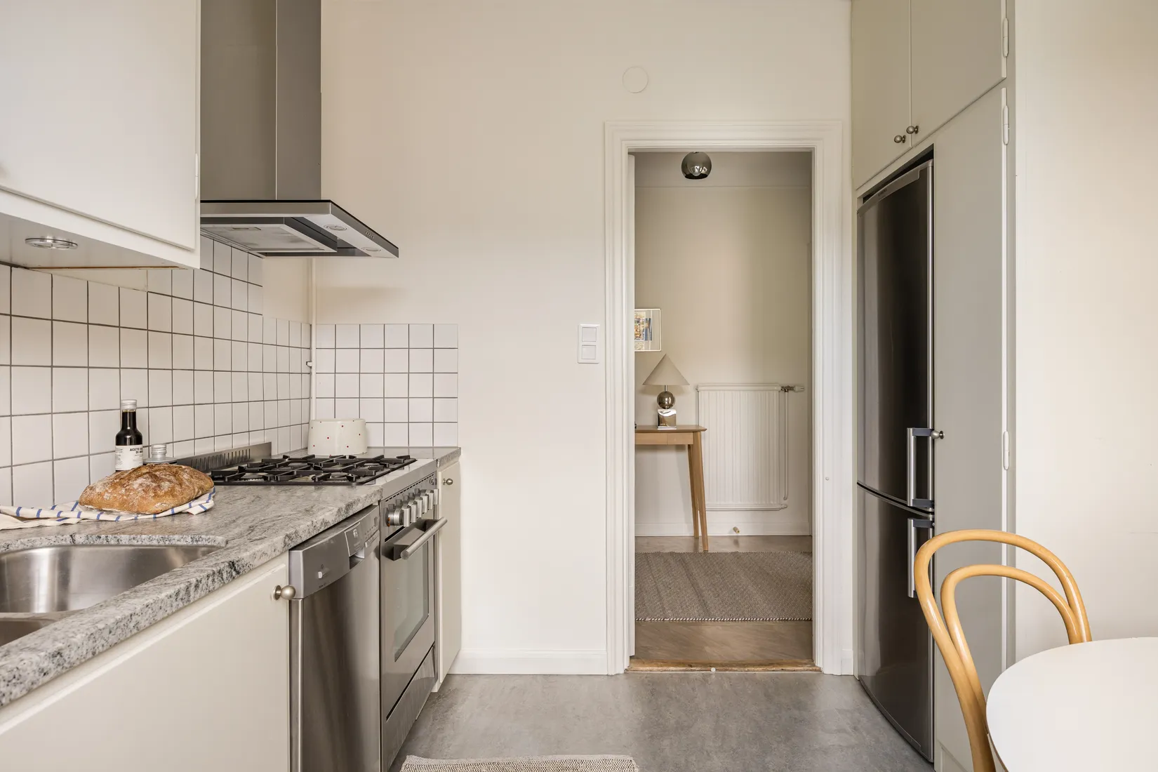 Bostadsrätt, Erstagatan 16, SoFo, Stockholm