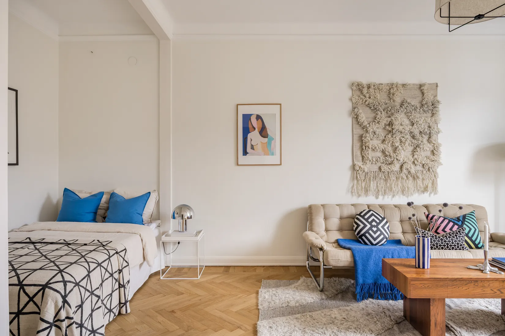 Bostadsrätt, Erstagatan 16, SoFo, Stockholm