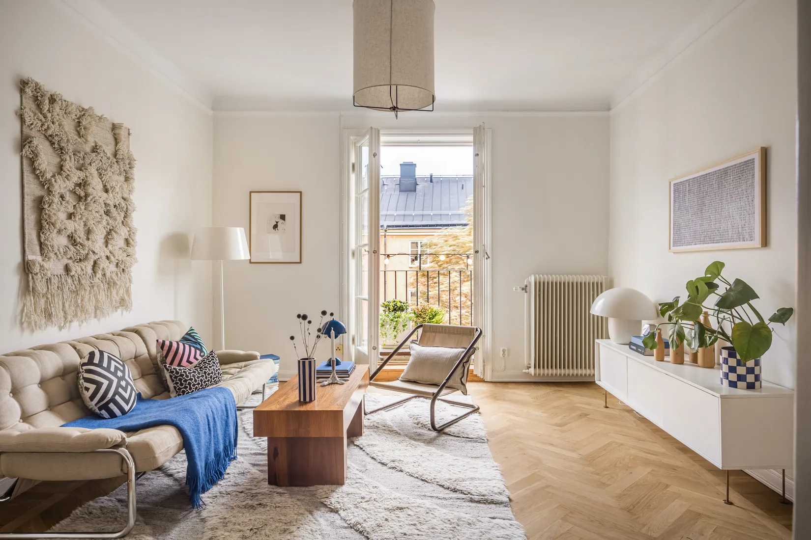 Bostadsrätt, Erstagatan 16, SoFo, Stockholm