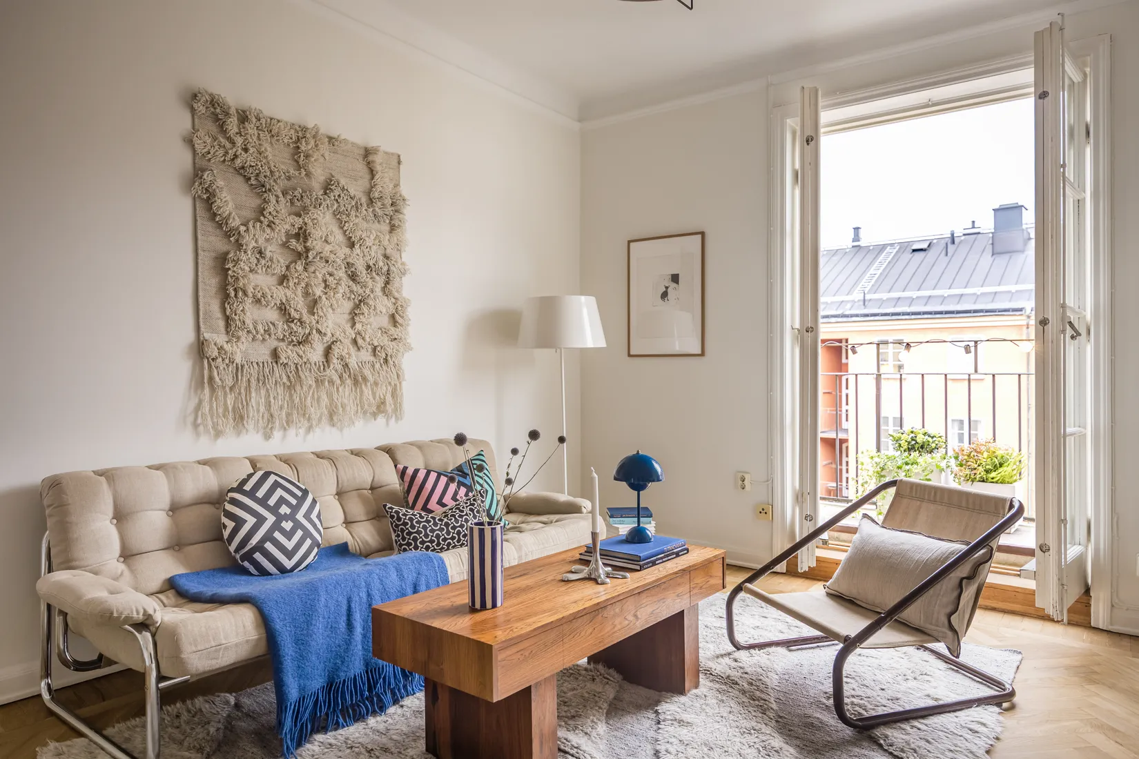 Bostadsrätt, Erstagatan 16, SoFo, Stockholm