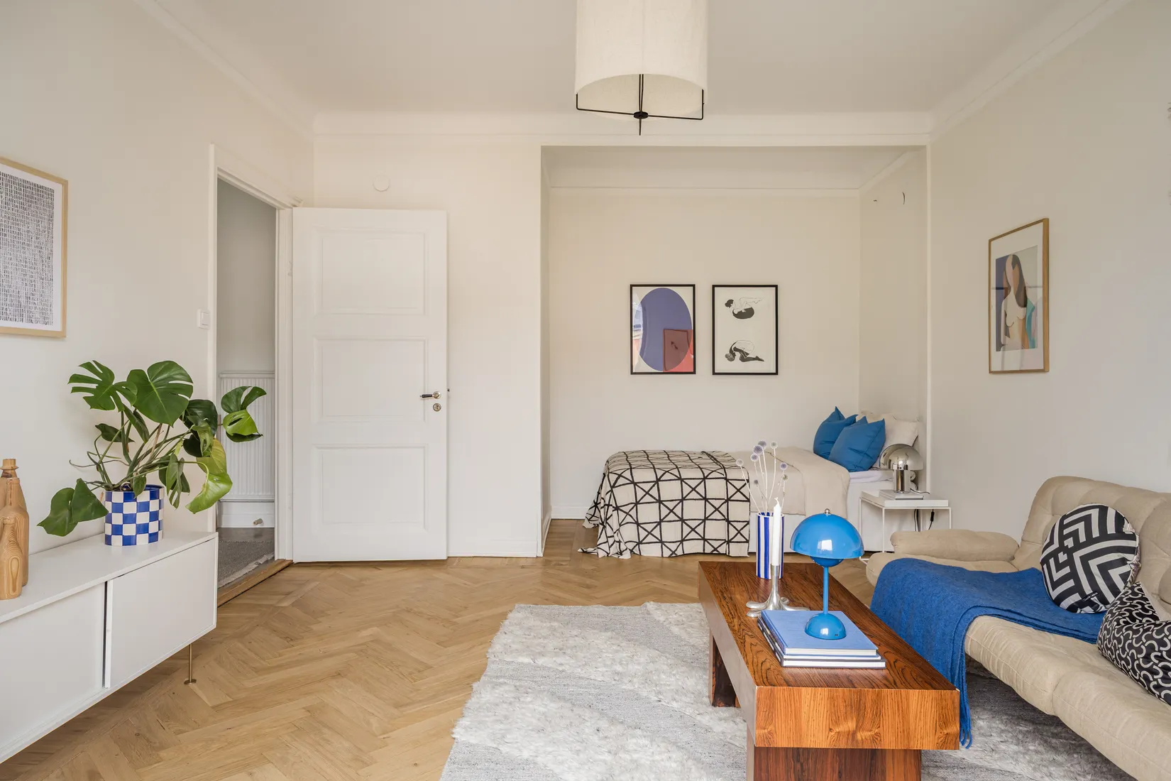Bostadsrätt, Erstagatan 16, SoFo, Stockholm
