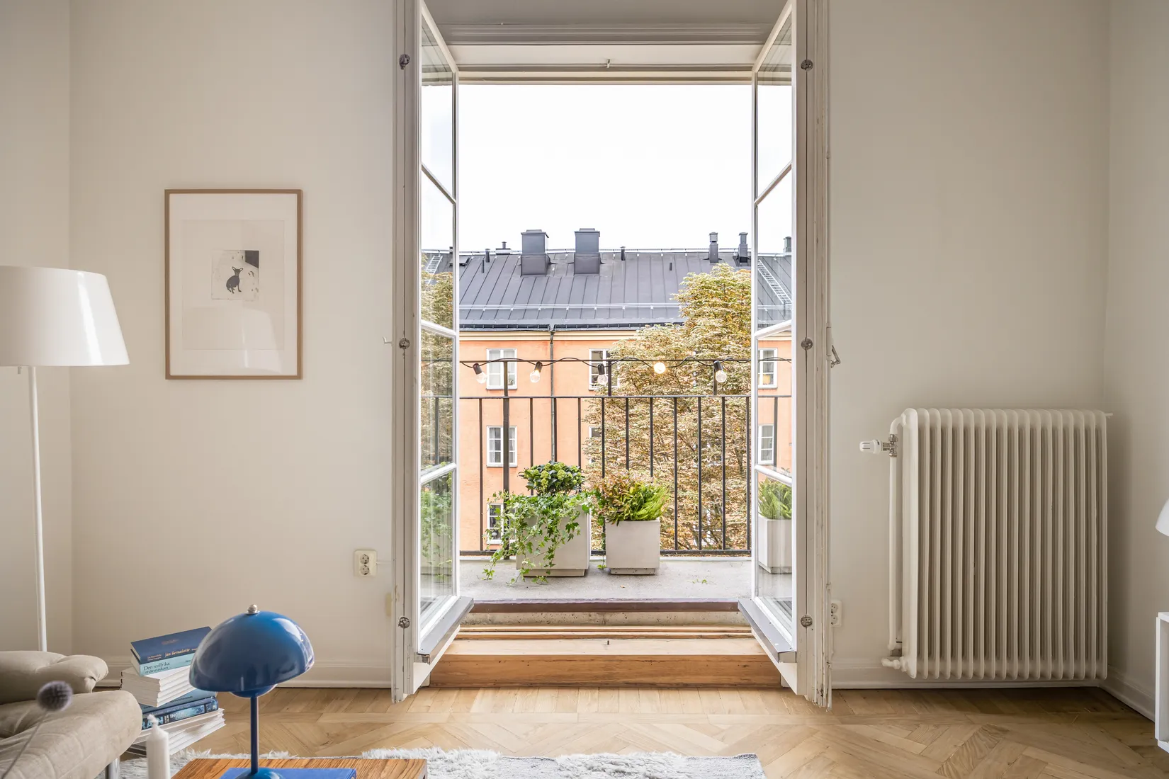 Bostadsrätt, Erstagatan 16, SoFo, Stockholm