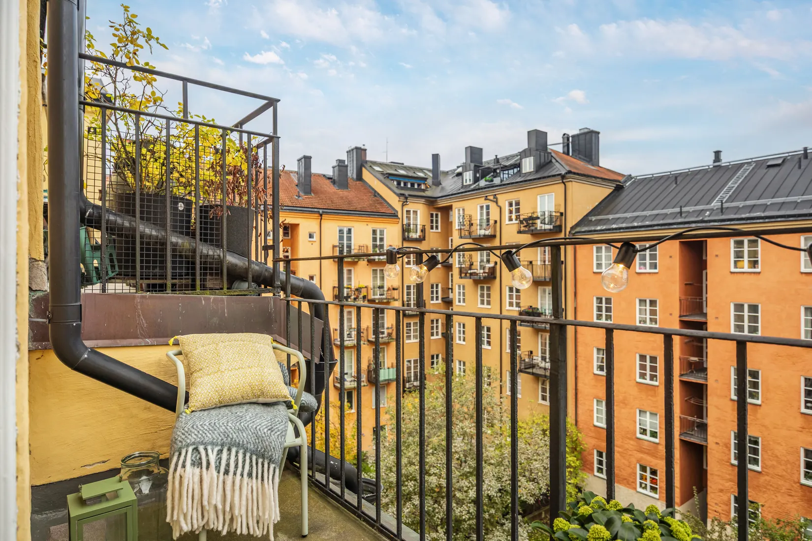 Bostadsrätt, Erstagatan 16, SoFo, Stockholm