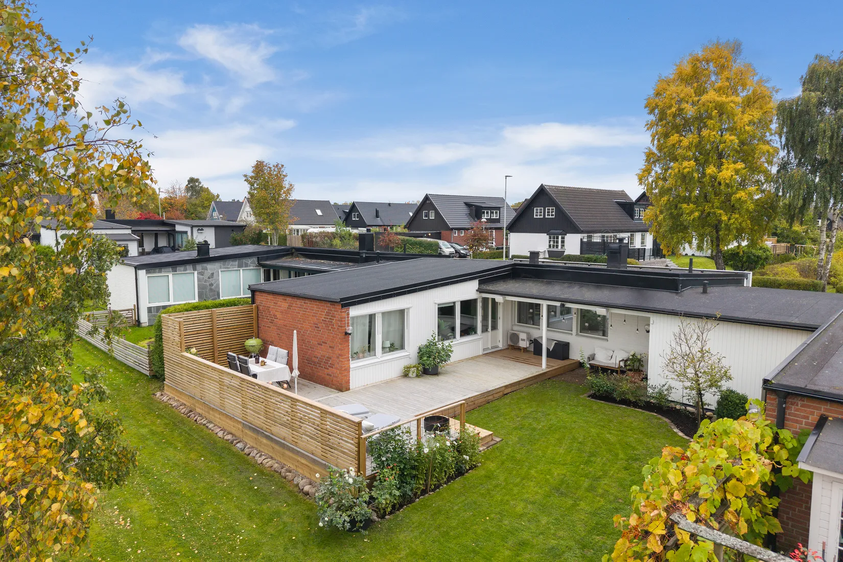 Villa, Trädgårdsvägen 5, Sandhem, Trollhättan