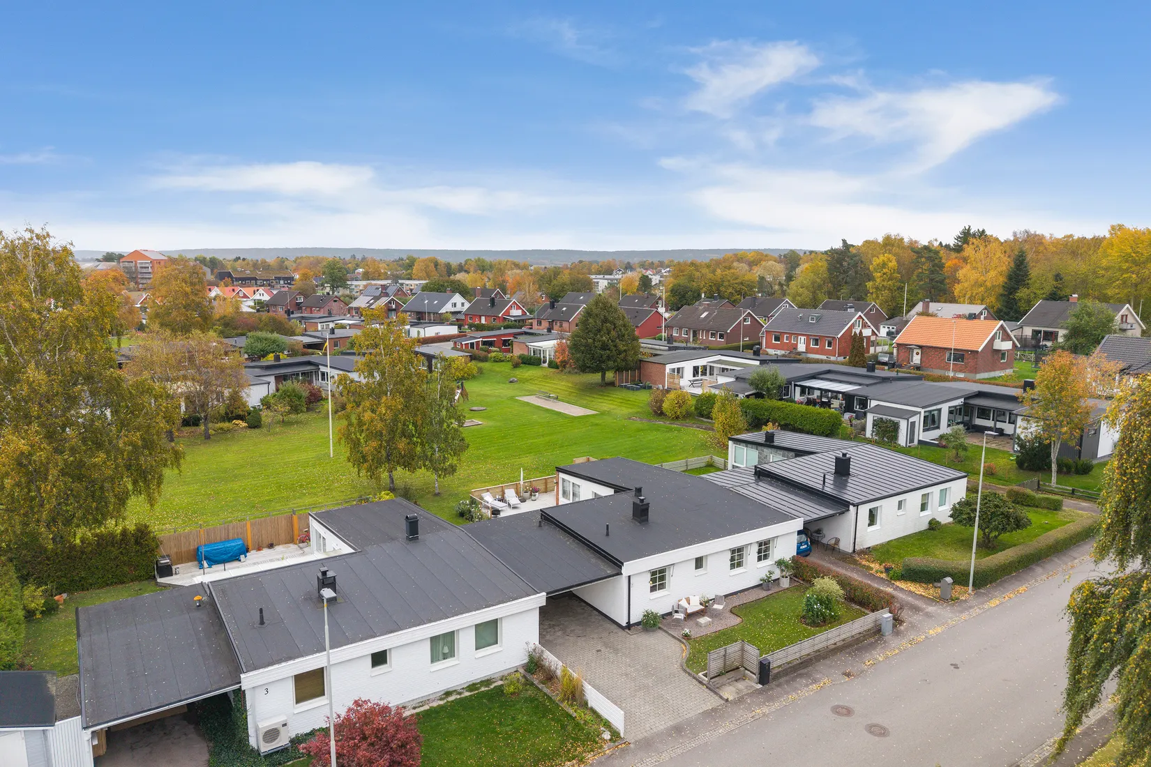 Villa, Trädgårdsvägen 5, Sandhem, Trollhättan