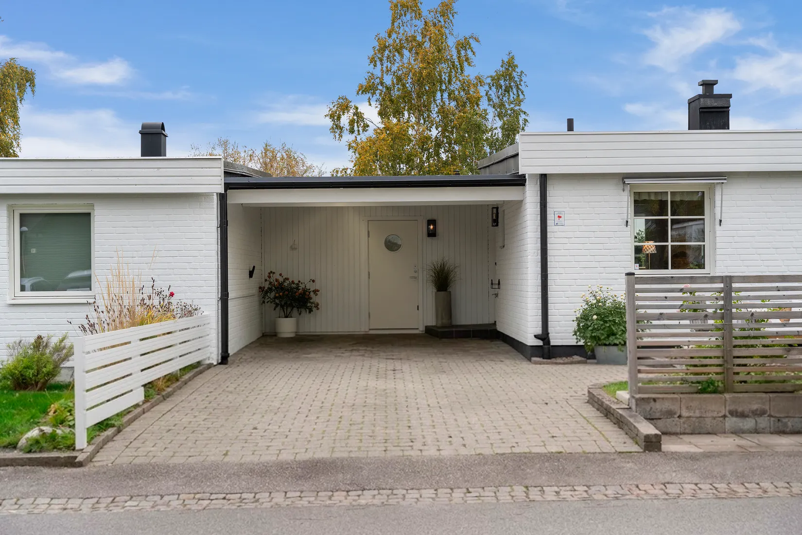 Villa, Trädgårdsvägen 5, Sandhem, Trollhättan