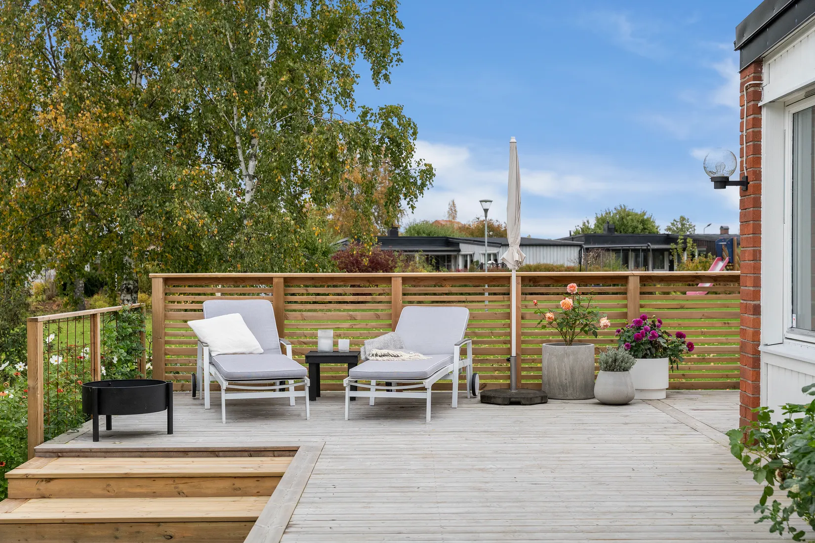 Villa, Trädgårdsvägen 5, Sandhem, Trollhättan