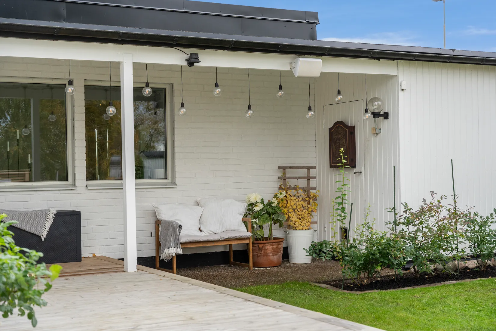 Villa, Trädgårdsvägen 5, Sandhem, Trollhättan