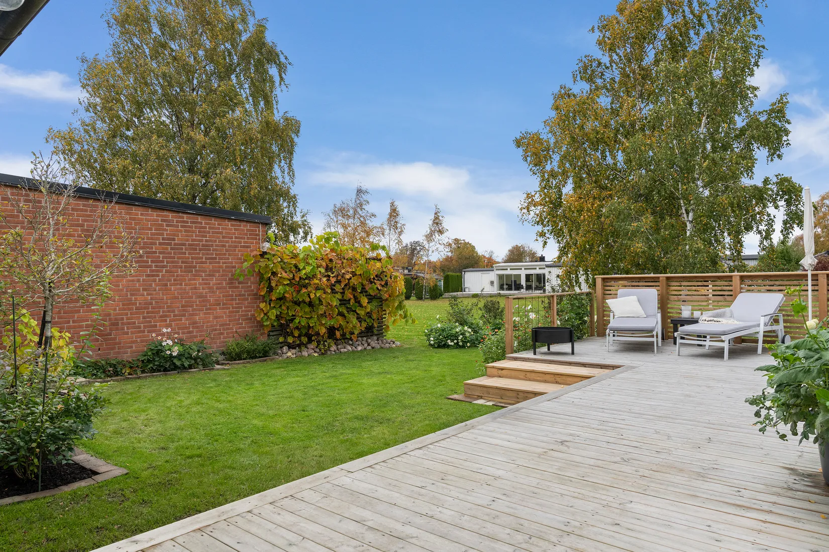 Villa, Trädgårdsvägen 5, Sandhem, Trollhättan