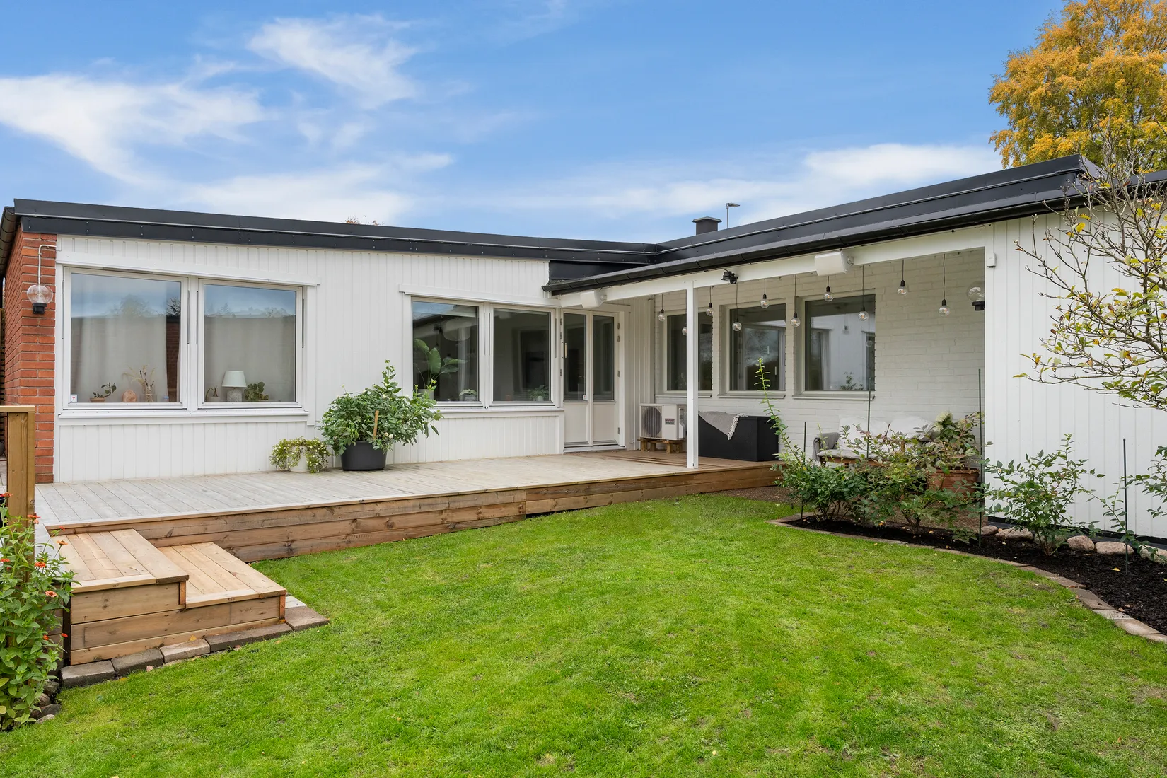 Villa, Trädgårdsvägen 5, Sandhem, Trollhättan