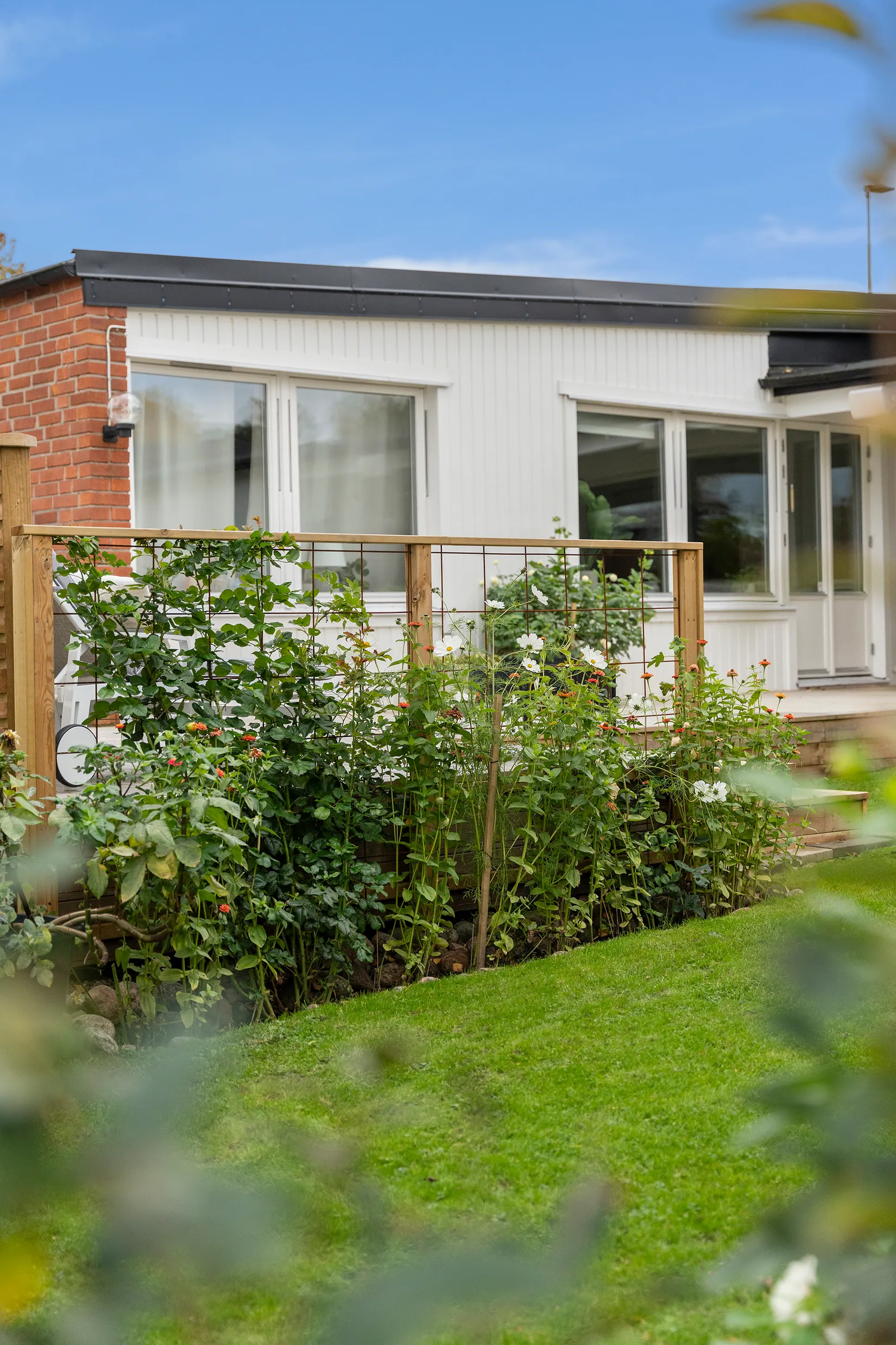 Villa, Trädgårdsvägen 5, Sandhem, Trollhättan