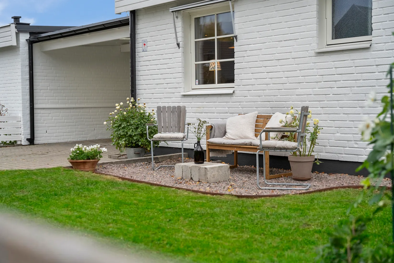 Villa, Trädgårdsvägen 5, Sandhem, Trollhättan