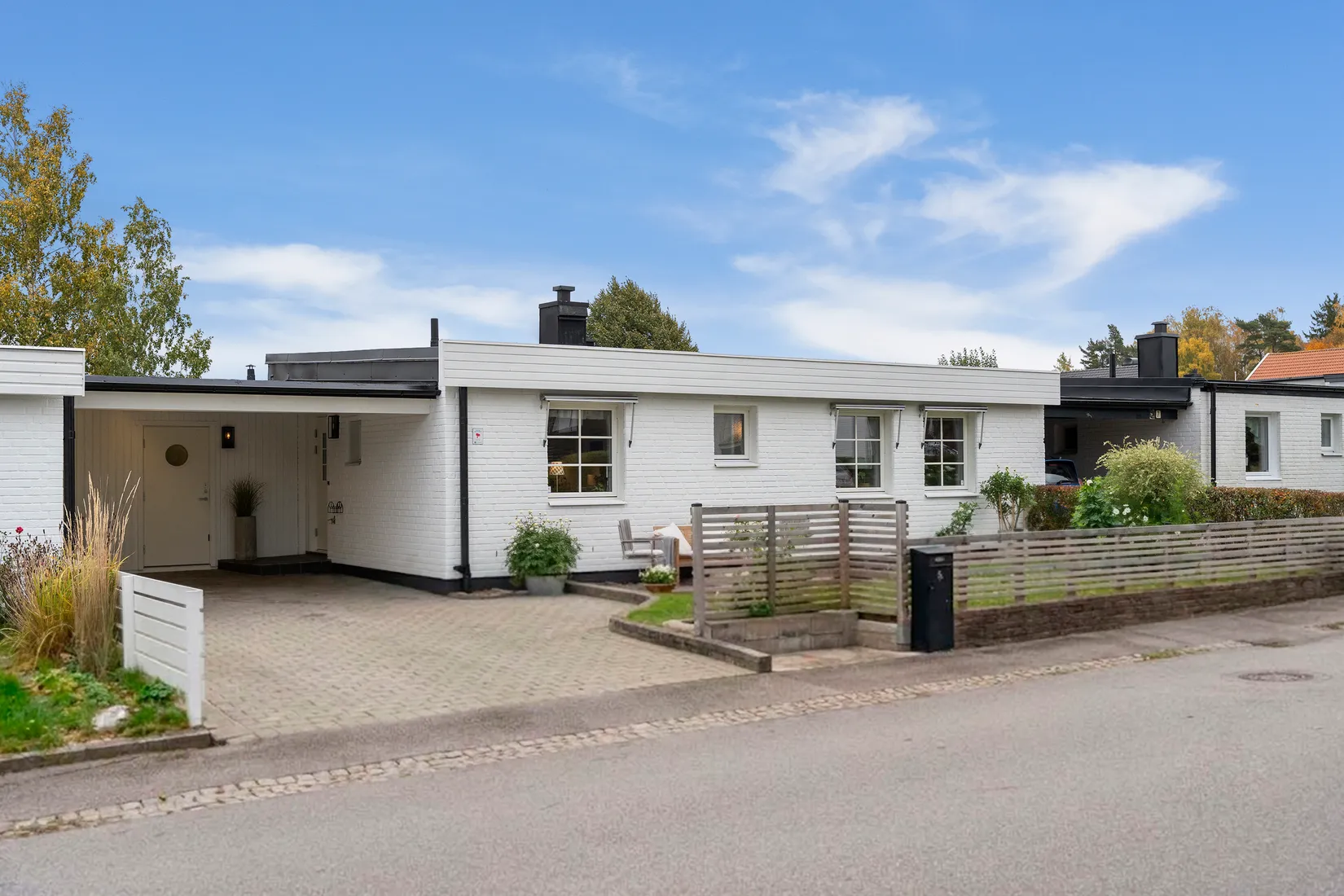 Villa, Trädgårdsvägen 5, Sandhem, Trollhättan