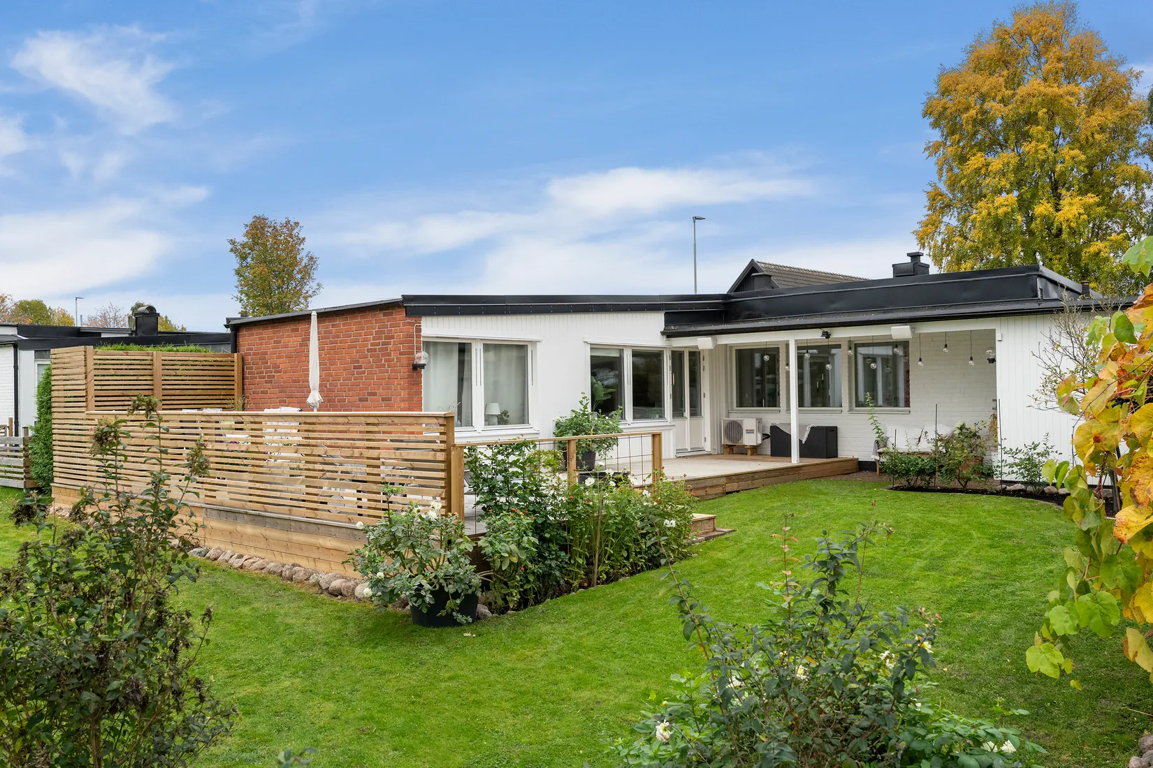 Villa, Trädgårdsvägen 5, Sandhem, Trollhättan