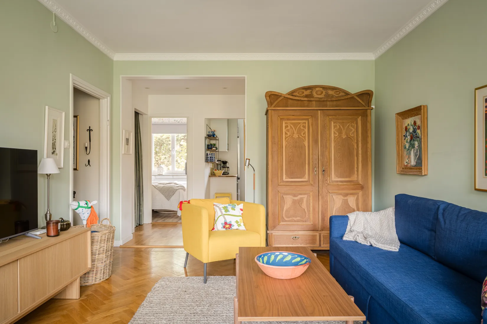 Bostadsrätt, Sågverksgatan 108, Enskede - Stureby, Stockholm