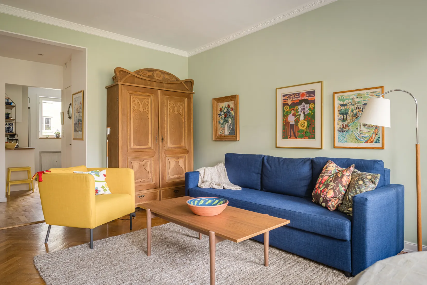 Bostadsrätt, Sågverksgatan 108, Enskede - Stureby, Stockholm