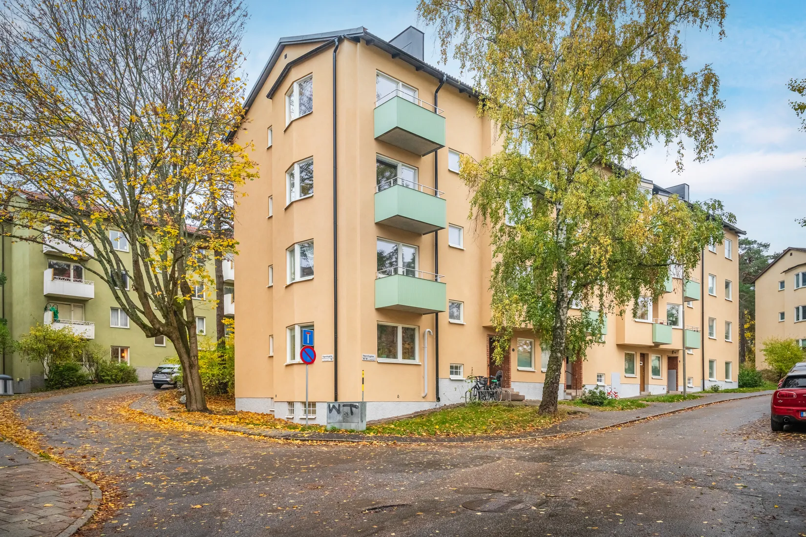 Bostadsrätt, Sågverksgatan 108, Enskede - Stureby, Stockholm