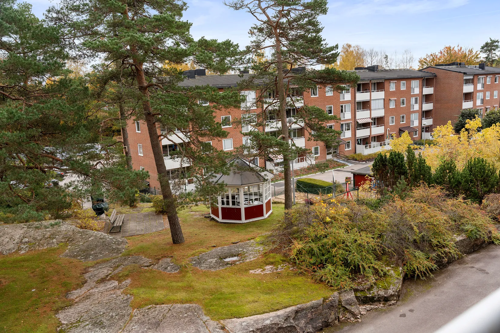 Bostadsrätt, Hjortmossegatan 151, Hjortmossen, Trollhättan
