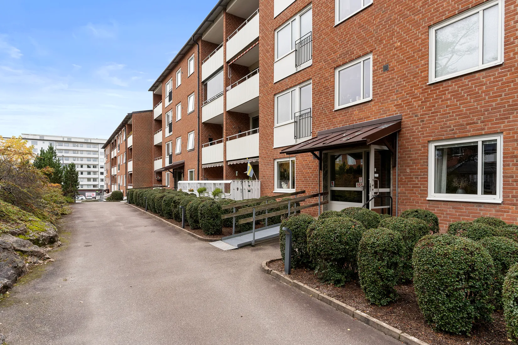 Bostadsrätt, Hjortmossegatan 151, Hjortmossen, Trollhättan