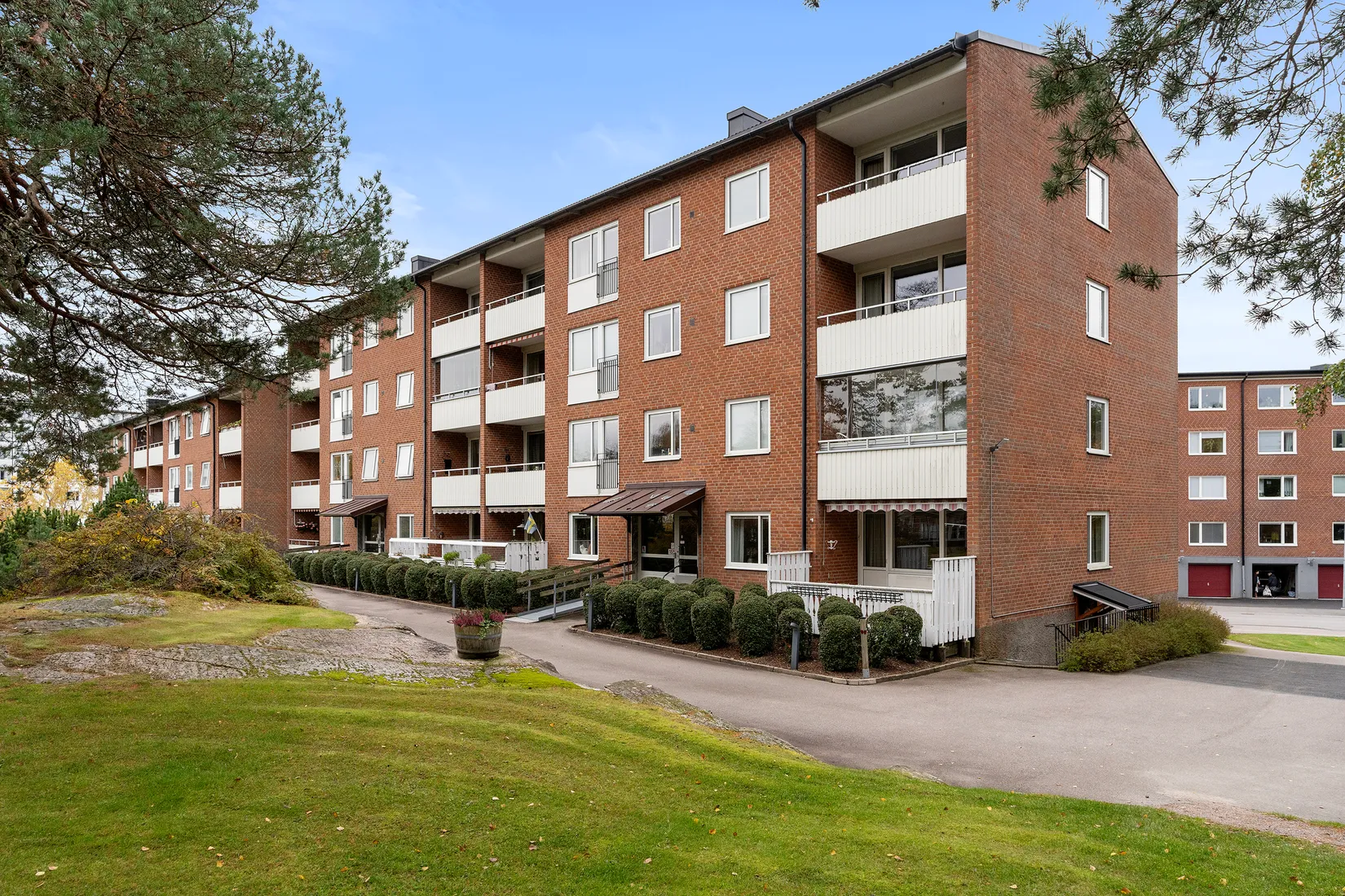 Bostadsrätt, Hjortmossegatan 151, Hjortmossen, Trollhättan