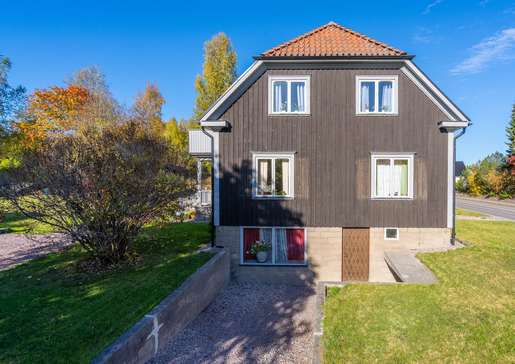 Villa, Centralgatan 46, Hofors - Centralt, Hofors
