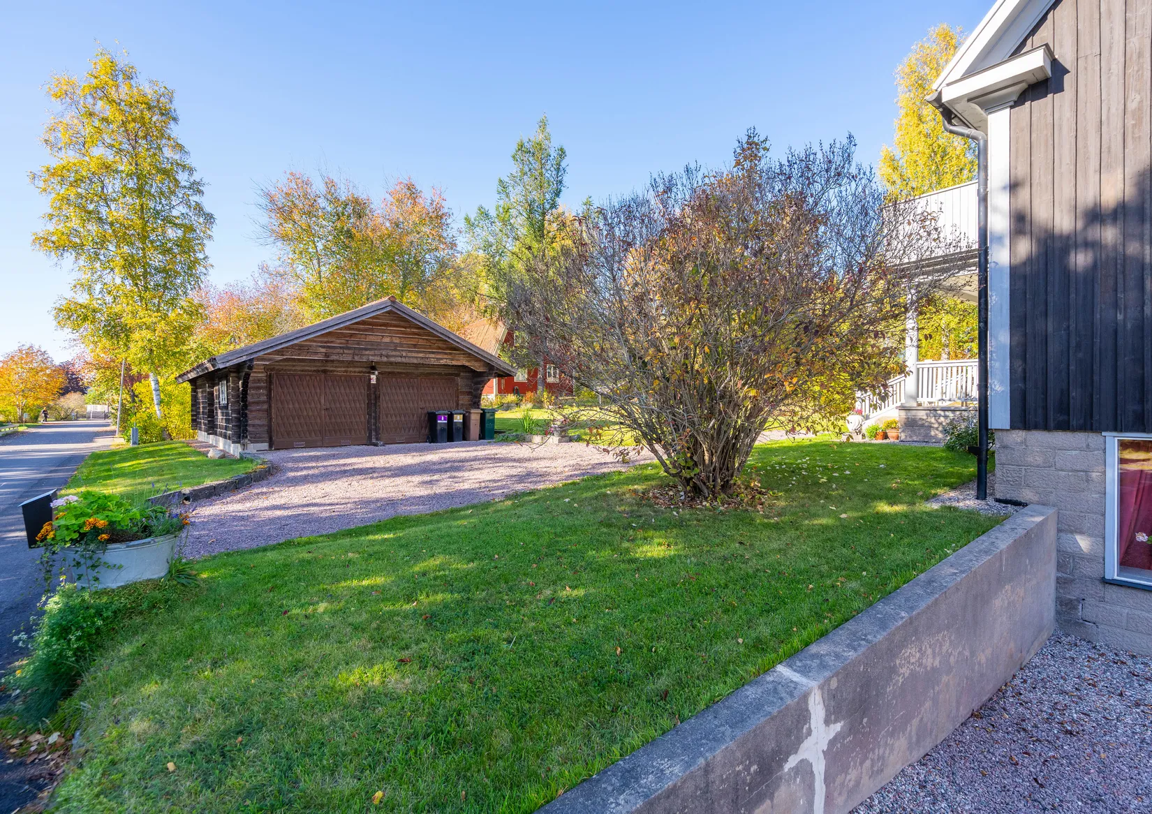 Villa, Centralgatan 46, Hofors - Centralt, Hofors