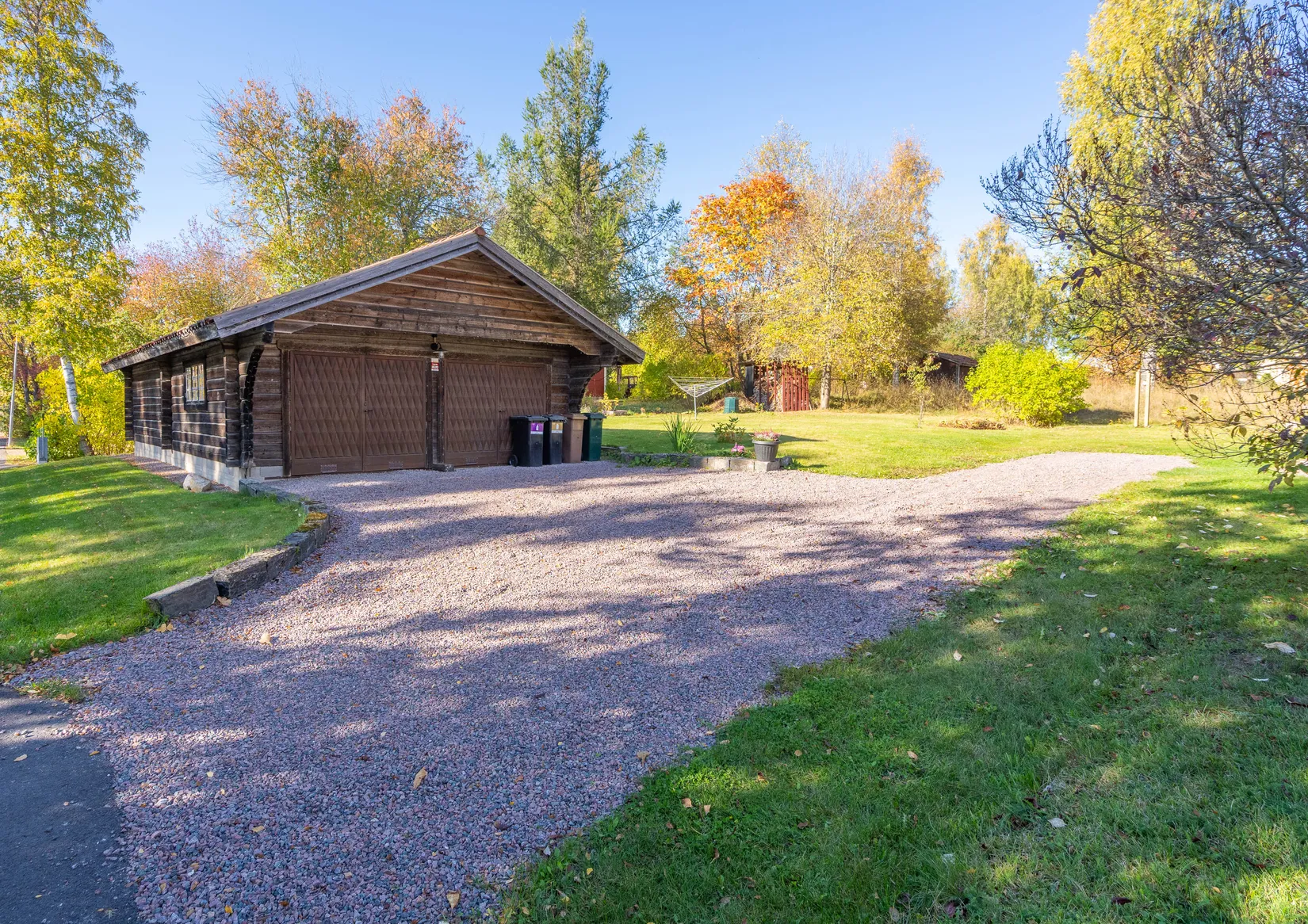 Villa, Centralgatan 46, Hofors - Centralt, Hofors