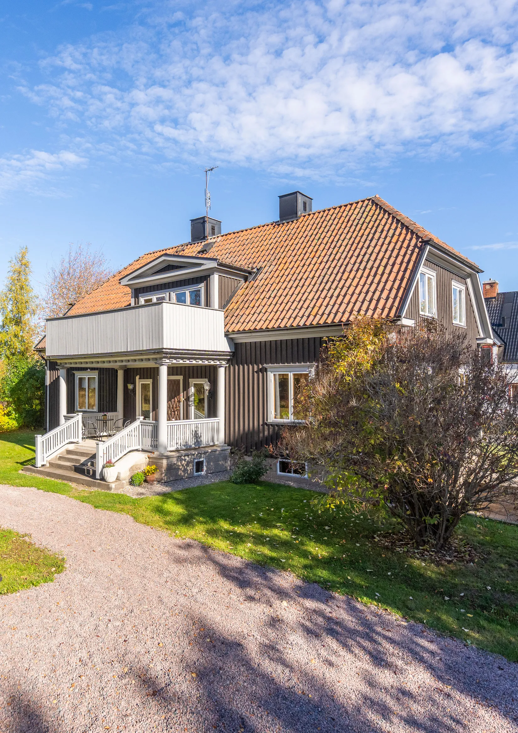 Villa, Centralgatan 46, Hofors - Centralt, Hofors