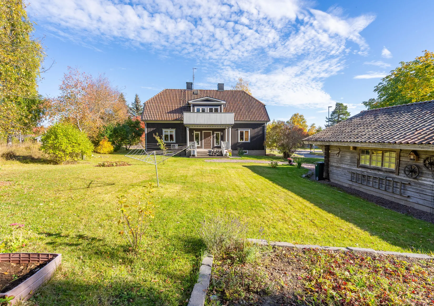 Villa, Centralgatan 46, Hofors - Centralt, Hofors