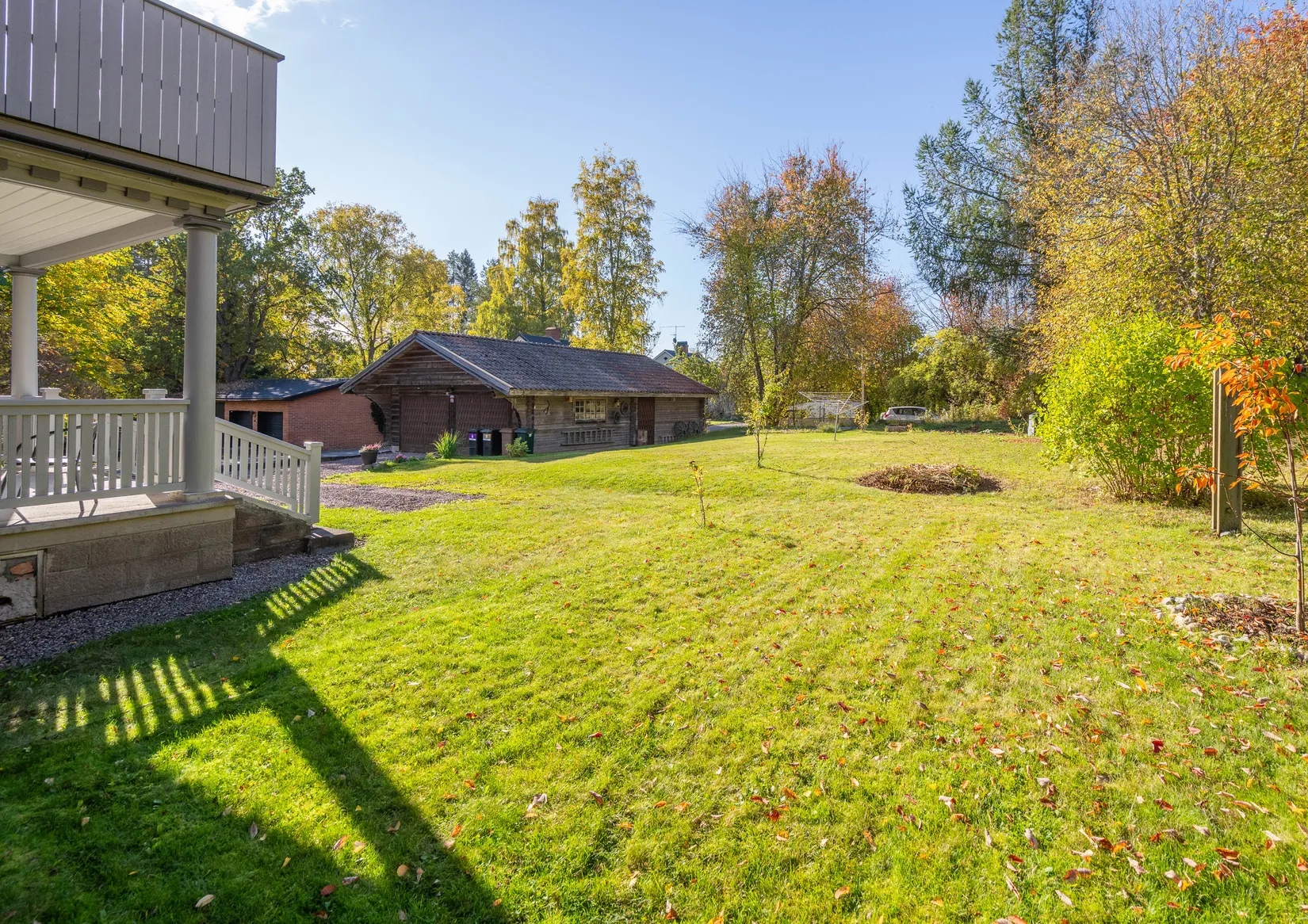 Villa, Centralgatan 46, Hofors - Centralt, Hofors
