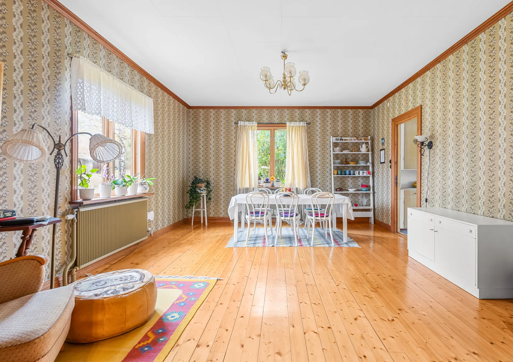 Villa, Centralgatan 46, Hofors - Centralt, Hofors