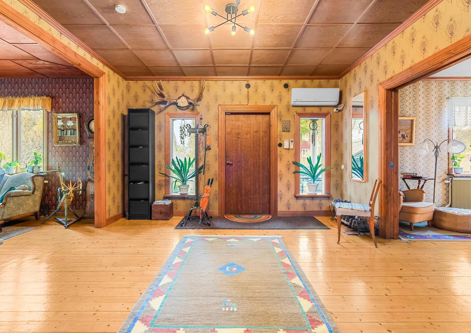 Villa, Centralgatan 46, Hofors - Centralt, Hofors