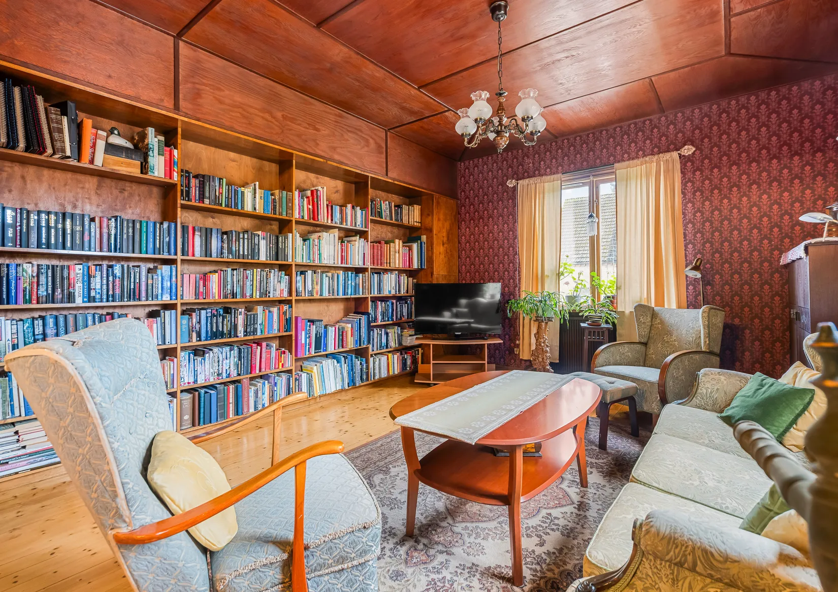 Villa, Centralgatan 46, Hofors - Centralt, Hofors