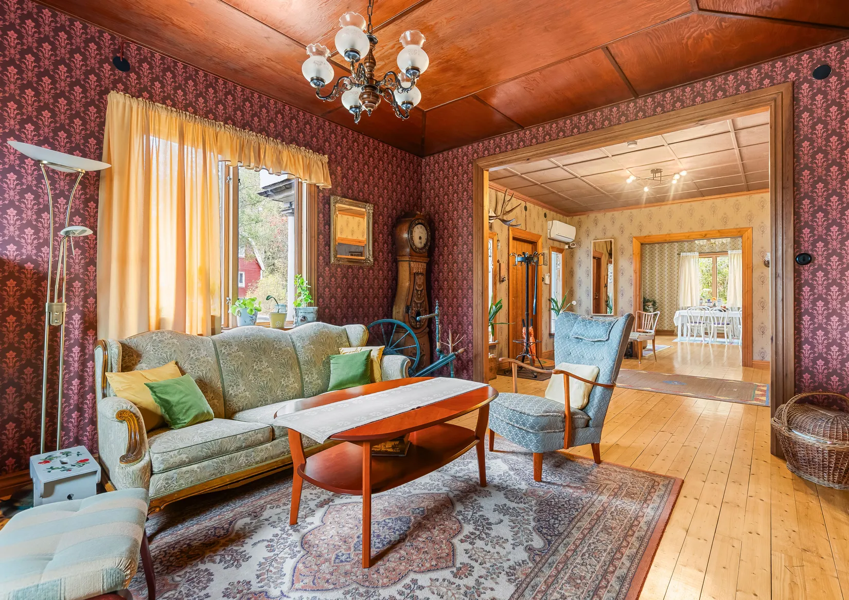 Villa, Centralgatan 46, Hofors - Centralt, Hofors