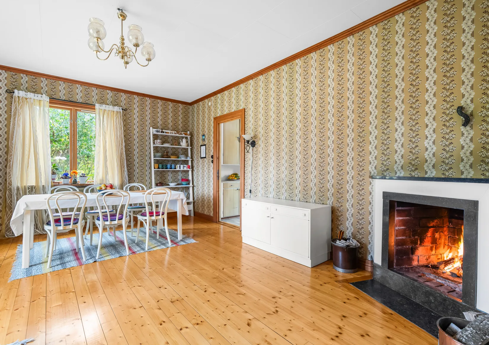 Villa, Centralgatan 46, Hofors - Centralt, Hofors