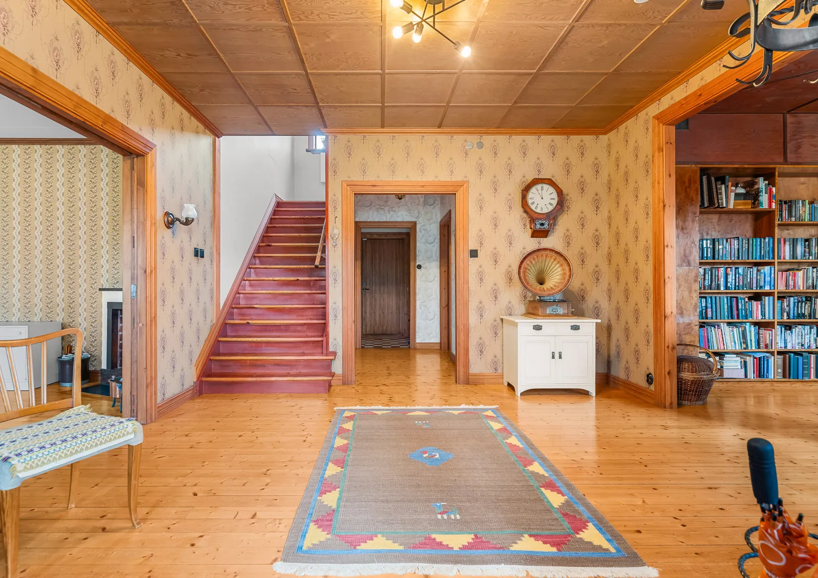 Villa, Centralgatan 46, Hofors - Centralt, Hofors