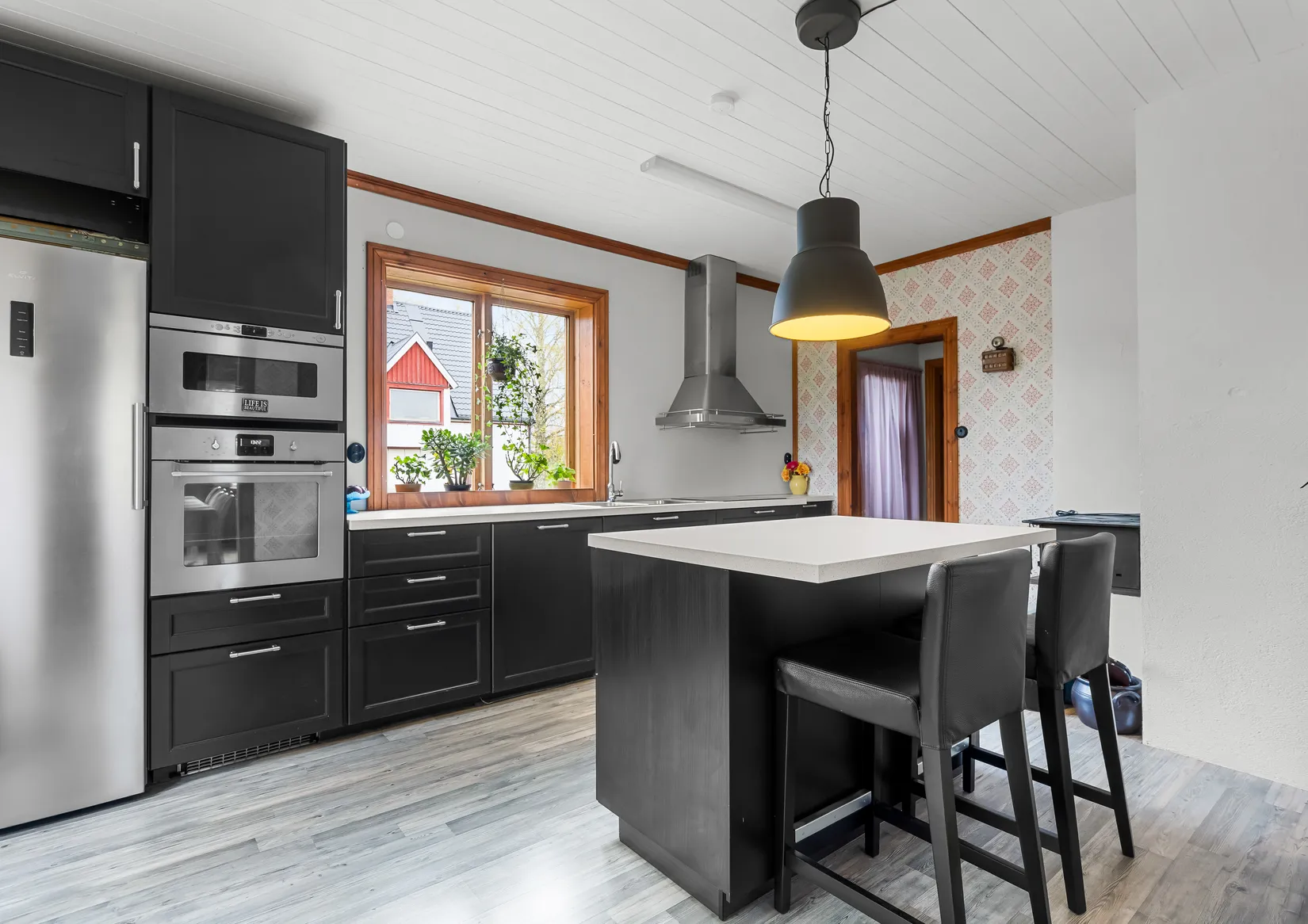Villa, Centralgatan 46, Hofors - Centralt, Hofors