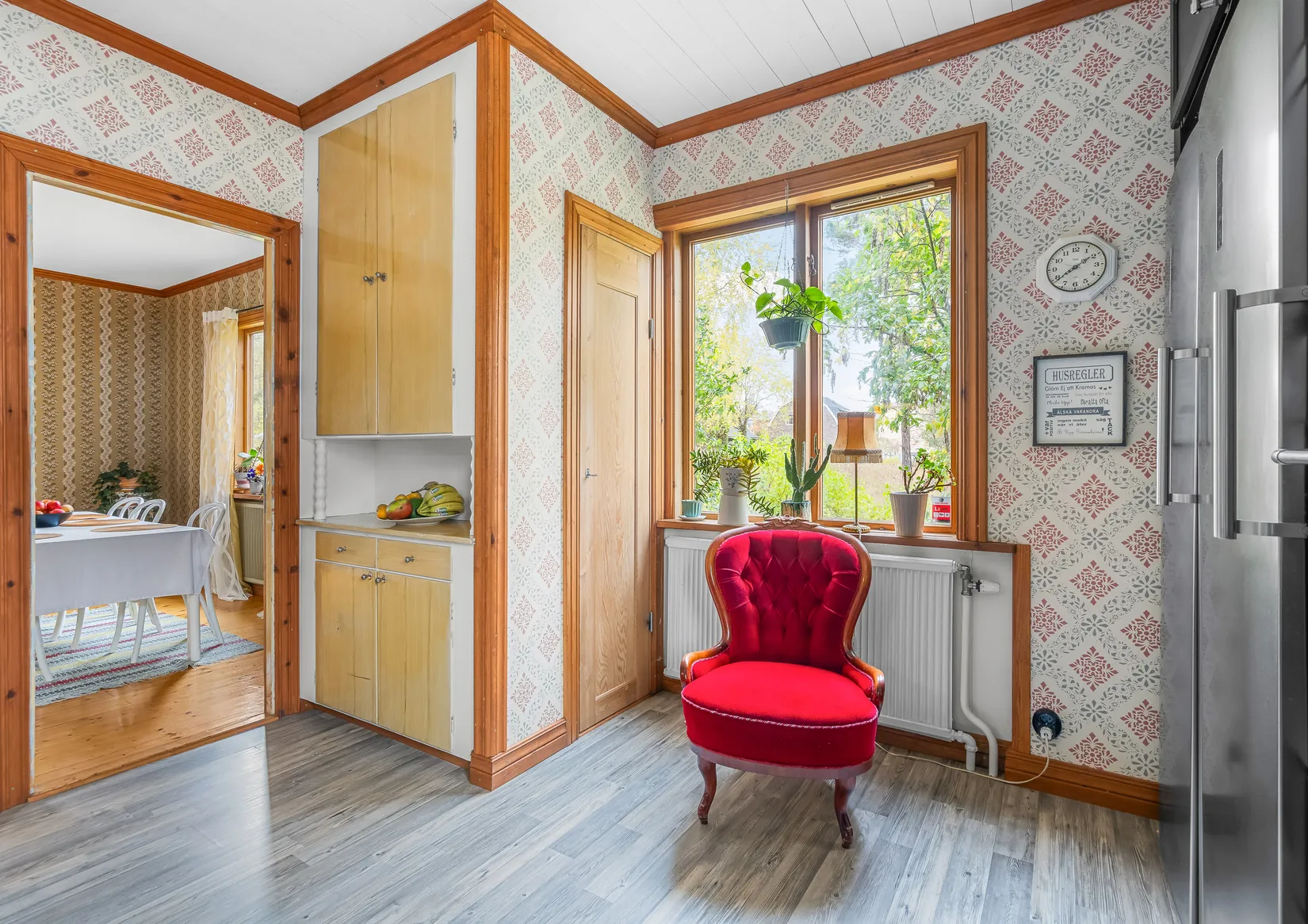 Villa, Centralgatan 46, Hofors - Centralt, Hofors