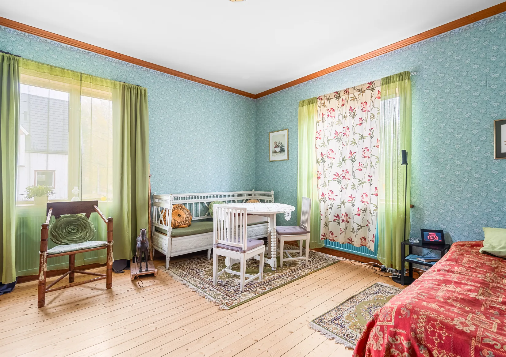 Villa, Centralgatan 46, Hofors - Centralt, Hofors