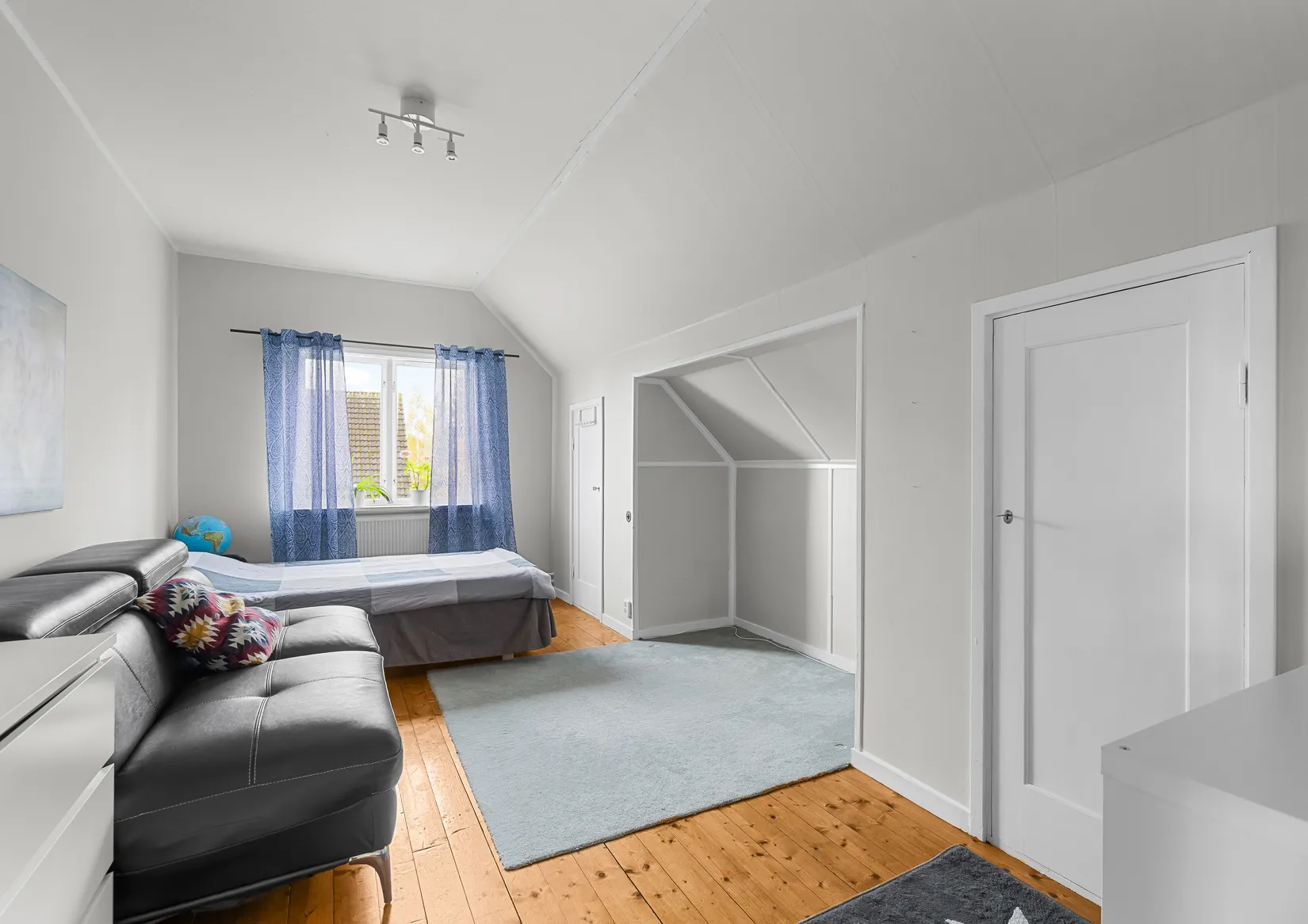 Villa, Centralgatan 46, Hofors - Centralt, Hofors